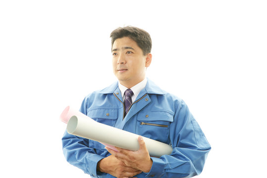 工場での仕事