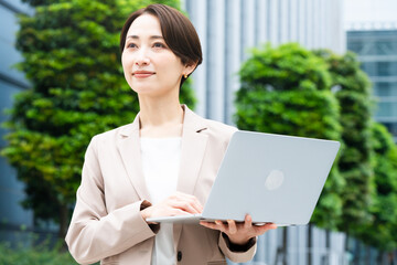 工場での仕事