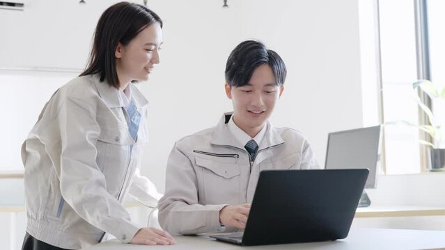 ものづくりの現場