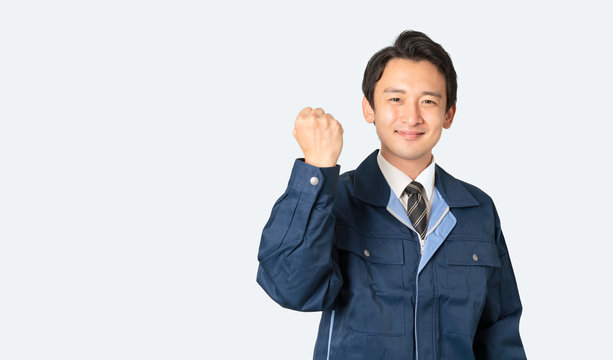 工場での仕事