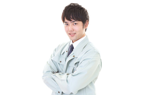 工場での仕事