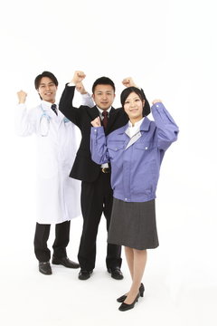工場での仕事