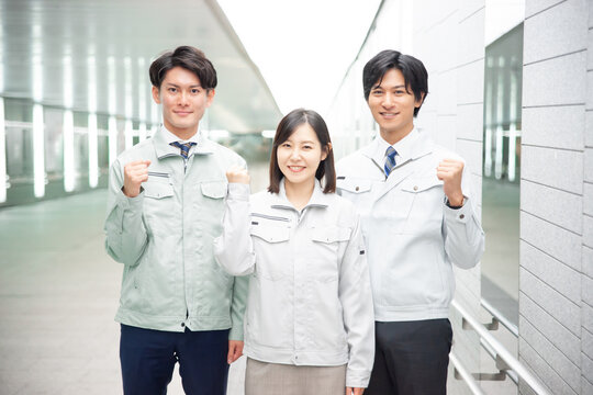 ものづくりの現場