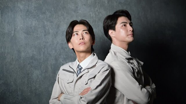 工場での仕事