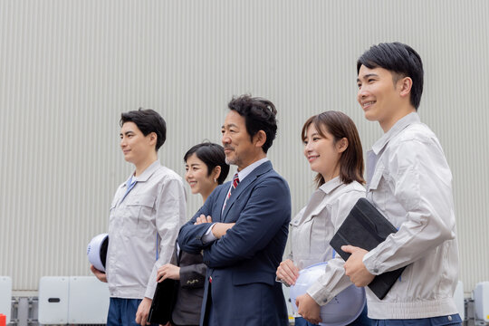 ものづくりの現場