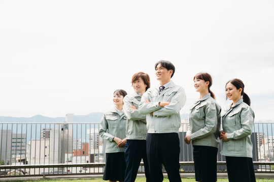 ものづくりの現場