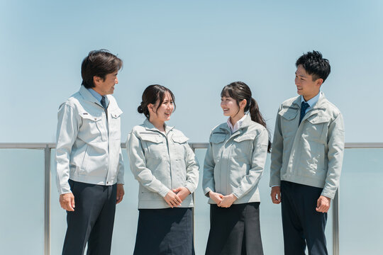 ものづくりの現場