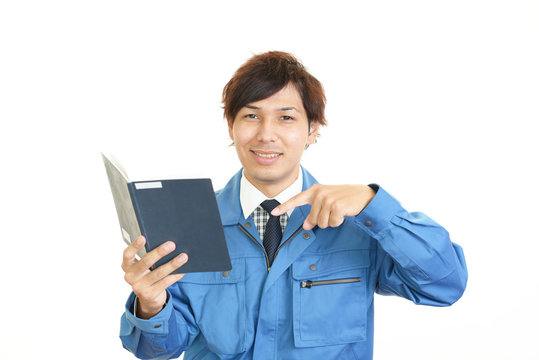 工場での仕事