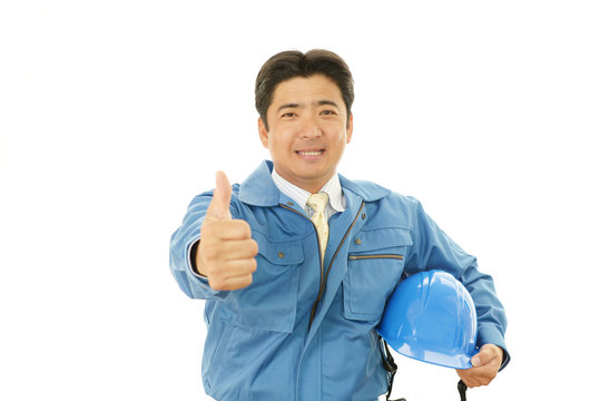 工場での仕事
