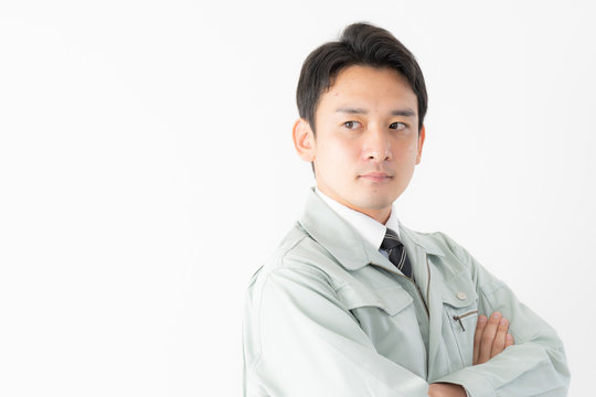 工場での仕事