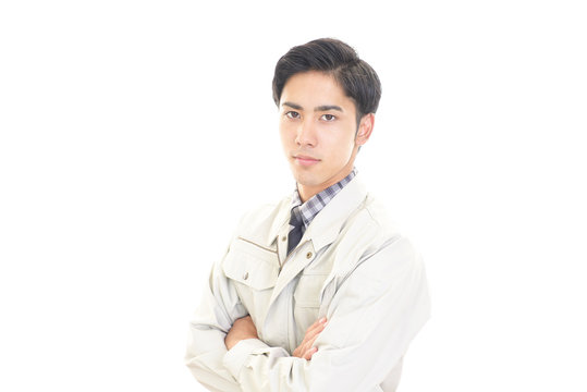 工場での仕事