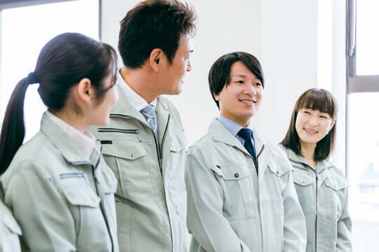 ものづくりの現場